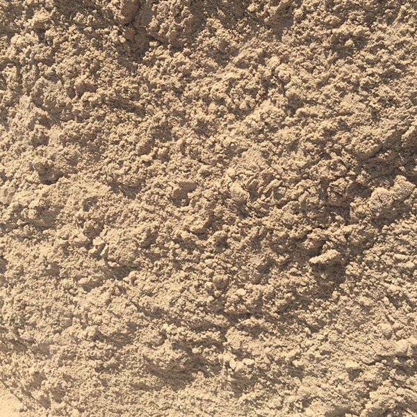 sand from a construction site can often be reused for future projects with proper cleaning and screening processes